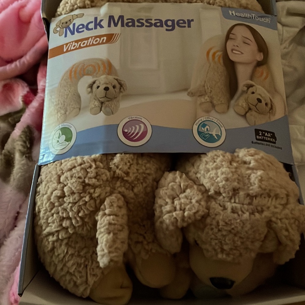Neck Messager